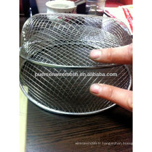 SS 304 WOVEN WIRE MESH DISC